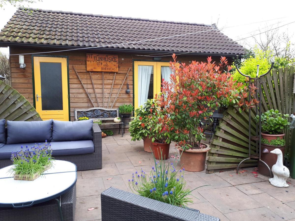 Bed and Breakfast It Tunhuske Renkum Exterior foto