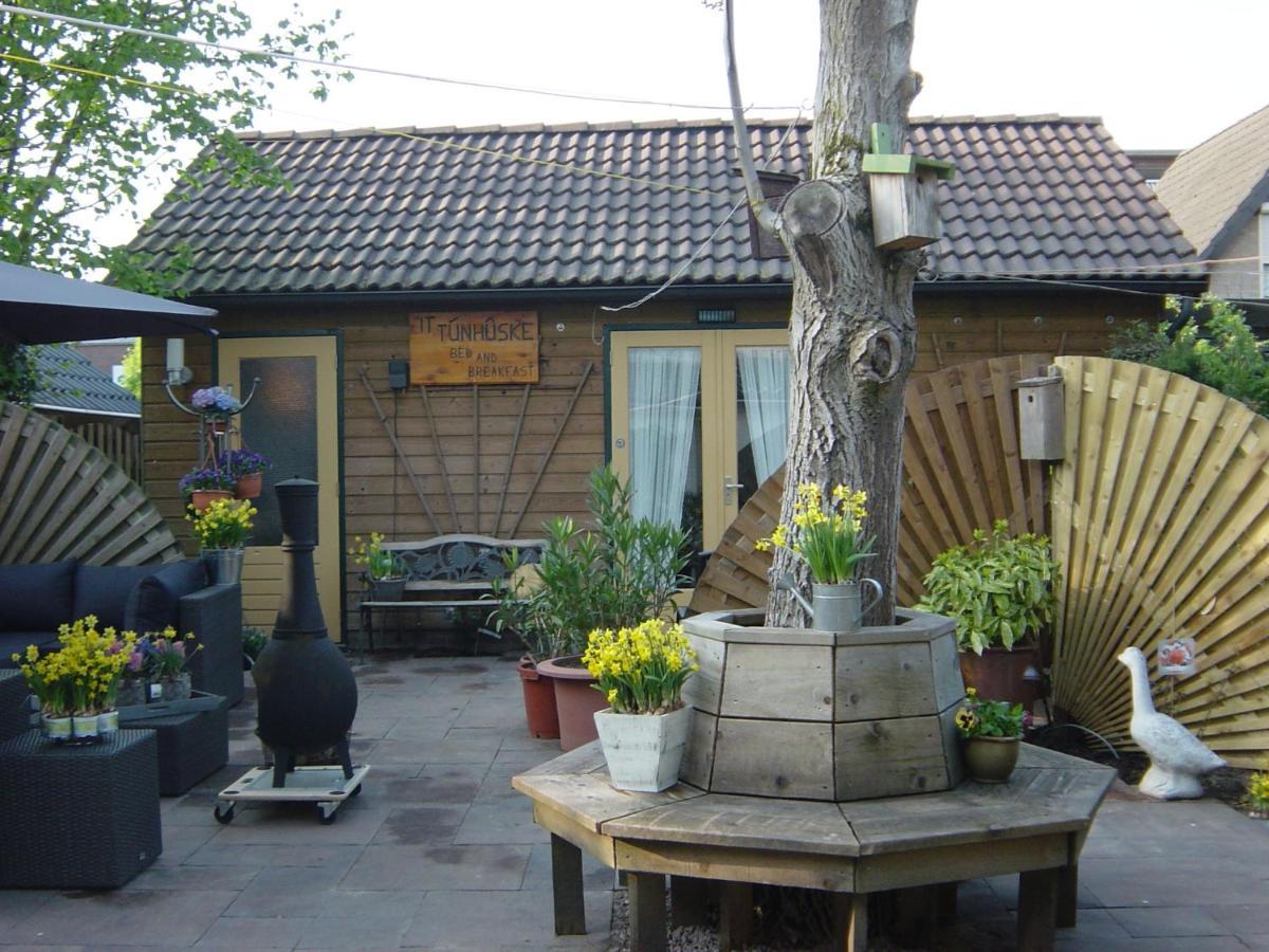 Bed and Breakfast It Tunhuske Renkum Exterior foto